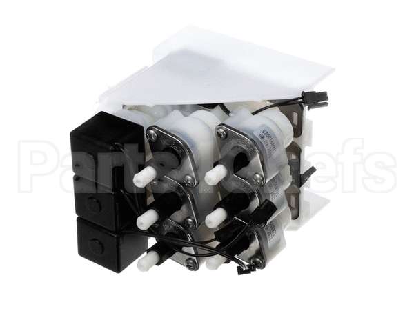 620058272-017 Cornelius Valve Assembly 2X3 Hy Brand Ver Bb
