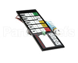 620065202KIT Cornelius Kit Switchpad Abs W/Silicone