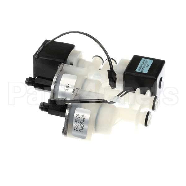620065886S Compatible Cornelius Body Valve Syrup Assembly Mfv