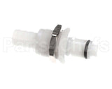 620068160 Cornelius Fitting Barb 3/8 X Qd Pm Inser
