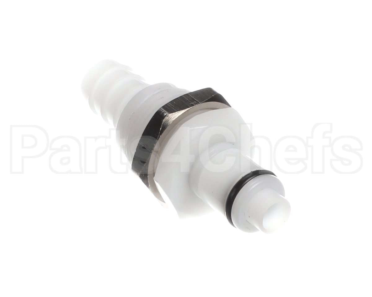 620068160 Cornelius Fitting Barb 3/8 X Qd Pm Inser