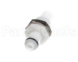 620068160 Cornelius Fitting Barb 3/8 X Qd Pm Inser