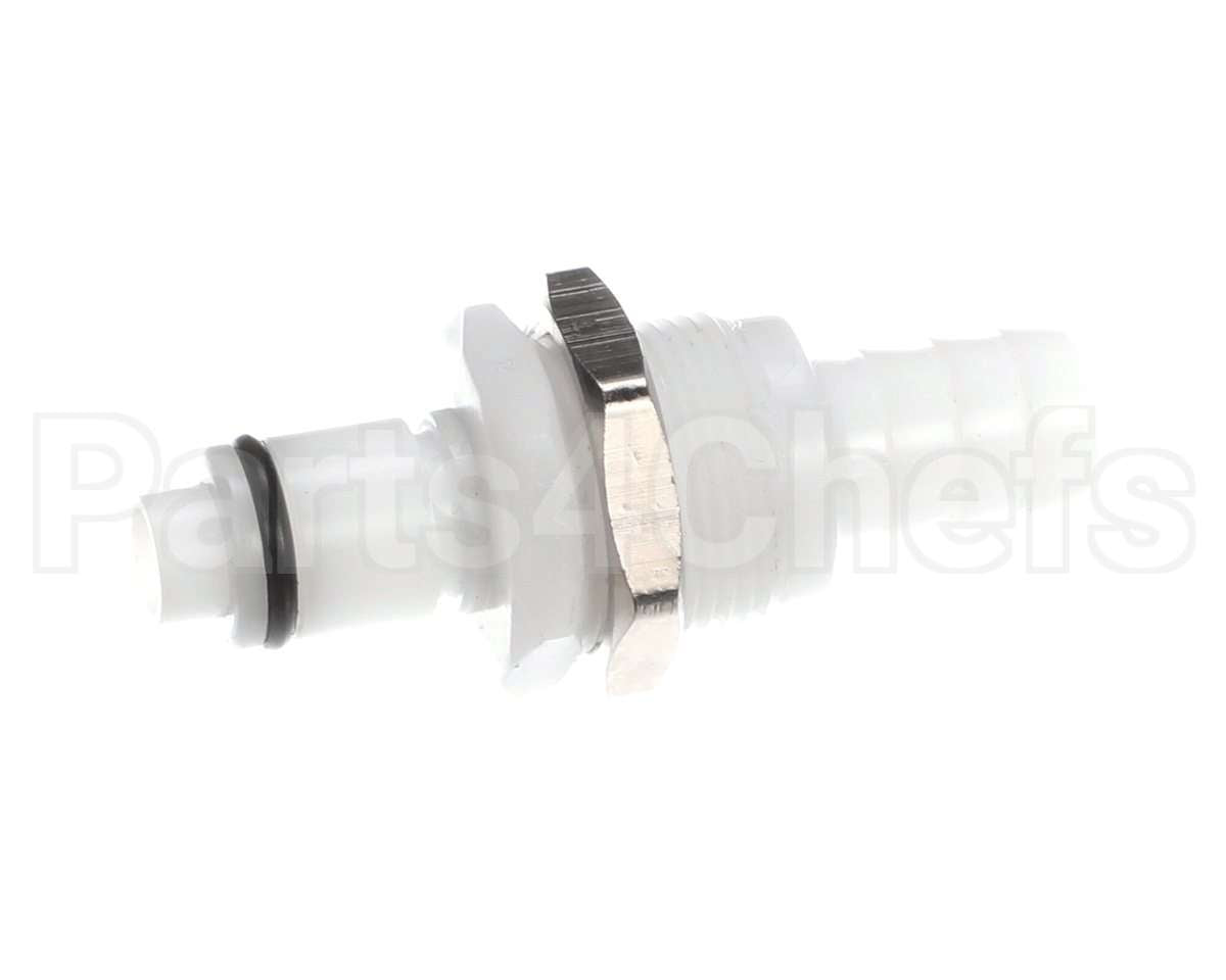 620068160 Cornelius Fitting Barb 3/8 X Qd Pm Inser