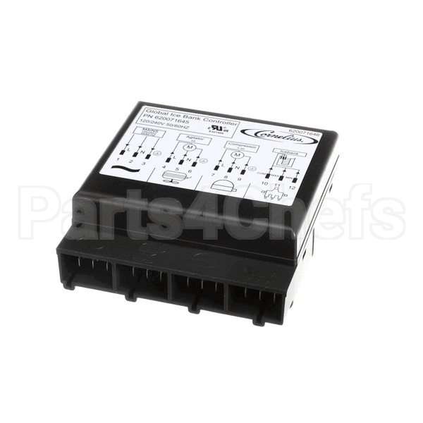 620071645 Compatible Cornelius Control Pcba Global Ice Bank