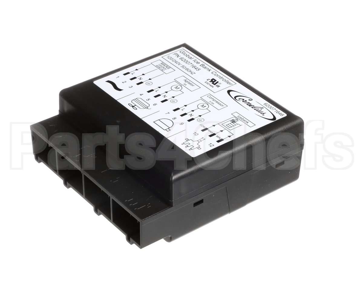 620071645 Cornelius Control Pcba Global Ice Bank