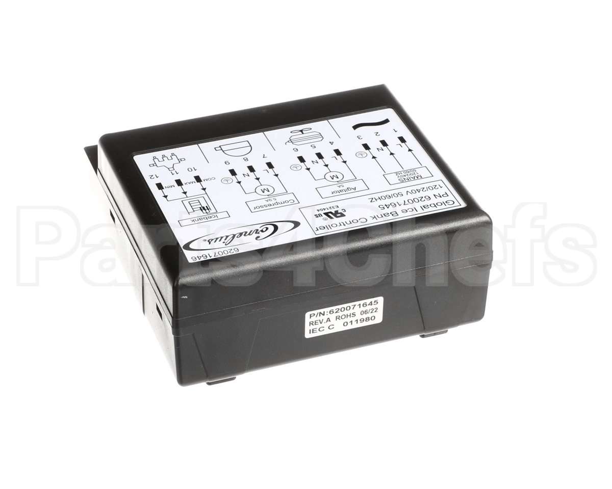 620071645 Cornelius Control Pcba Global Ice Bank