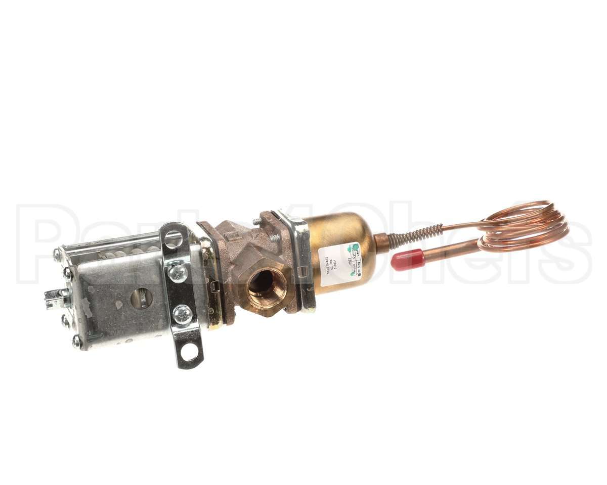 620204465 Cornelius Regulator Water Press