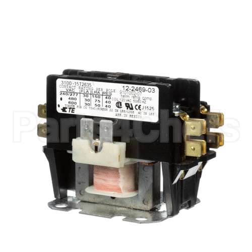 620204546 Cornelius Contactor 115V 30A