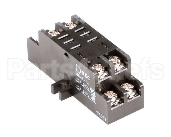 620204548 Cornelius Socket Relay 2 Pole