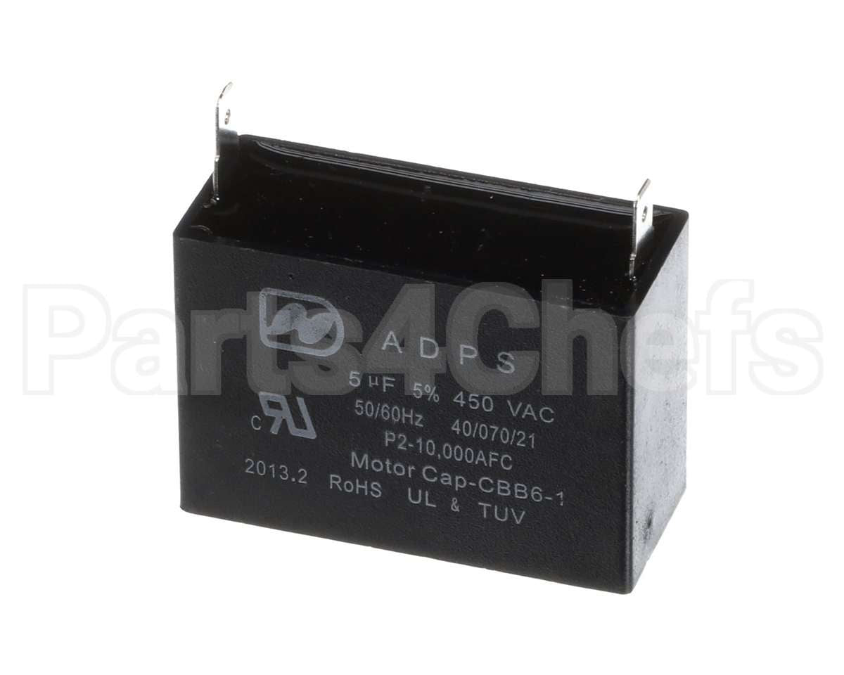 620314325 Cornelius Capacitor Run 5Uf 450V