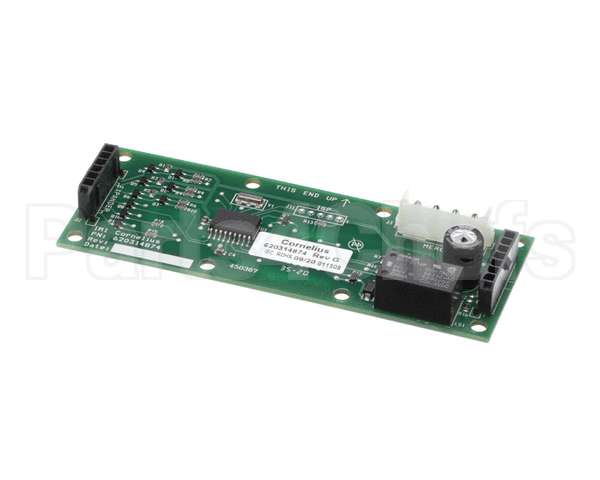 620314874S Cornelius Board Cntl Barrel Status