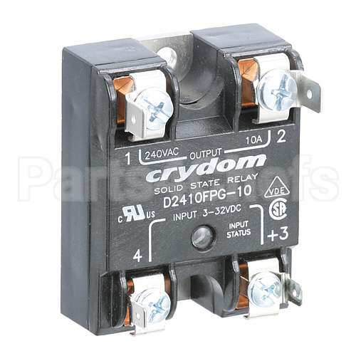 620394 Compatible Franke Relay, Solid State