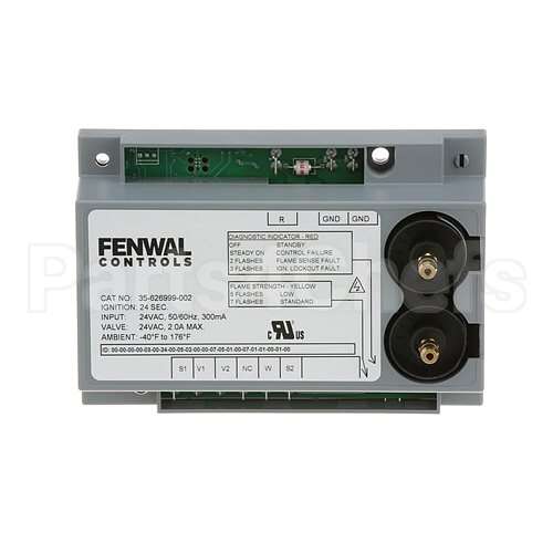 620413 Compatible Franke Ignitionmodule, Upper Burner