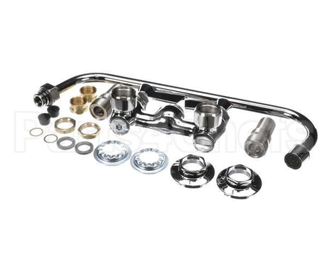 62049 Fisher Ss Faucet 4Bslh 12Ss