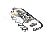 62049 Fisher Ss Faucet 4Bslh 12Ss