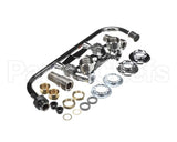 62049 Fisher Ss Faucet 4Bslh 12Ss