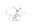 620504001 Cornelius Chute Ice Under Counter