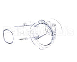 620504001 Cornelius Chute Ice Under Counter