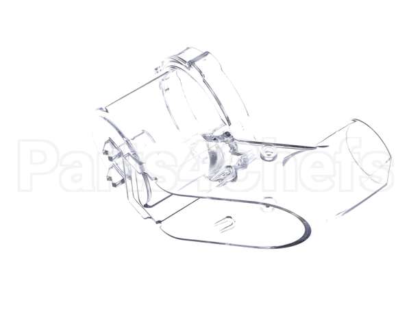 620504001 Cornelius Chute Ice Under Counter