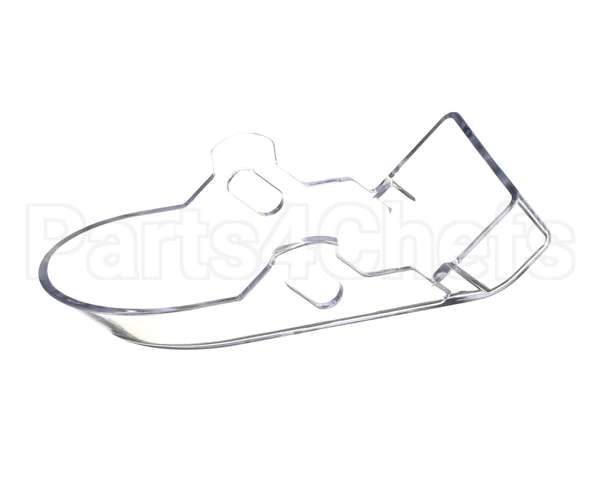 620504002 Cornelius Chute Ice Cover Under Counter