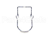 620504002 Cornelius Chute Ice Cover Under Counter