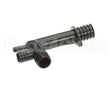 6206 Itv Ice Makers Drain Pipe Ms Black