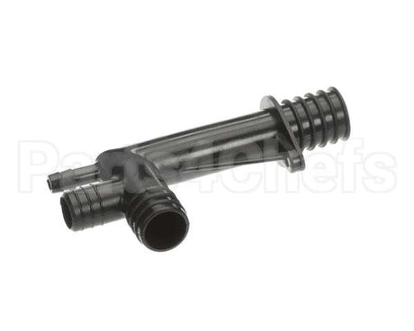 6206 Itv Ice Makers Drain Pipe Ms Black