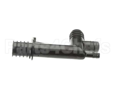 6206 Itv Ice Makers Drain Pipe Ms Black