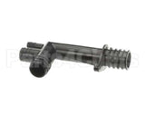 6206 Itv Ice Makers Drain Pipe Ms Black