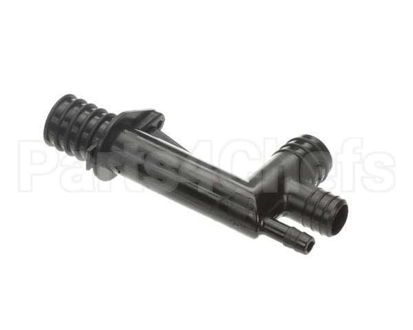 6206 Itv Ice Makers Drain Pipe Ms Black