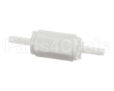 620609162 Cornelius Valve Check 1/4 Barb (2) Smc