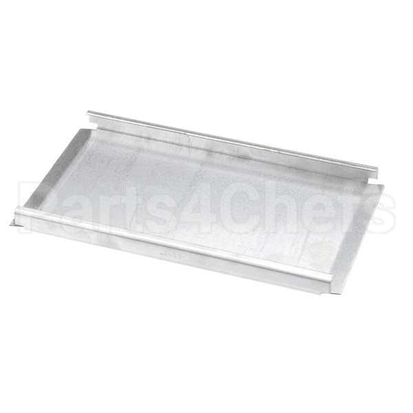 62061 Compatible Middleby Plate, Blank 8.565