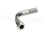620709065 Cornelius Fitting L 90 Ss 3/8Bb X 1/2Dole