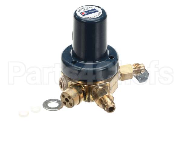 620709802 Cornelius Reg Pressure 75Psi Non-Adjusta