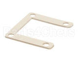 620710129 Cornelius Gasket Ice Chute Idc Low Duro