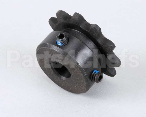 6209 Nieco Sprocket, 35B11, 3/8 Bore