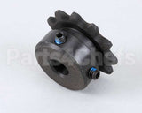 6209 Nieco Sprocket, 35B11, 3/8 Bore