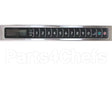 620968 Compatible Franke Touch Panel Assy
