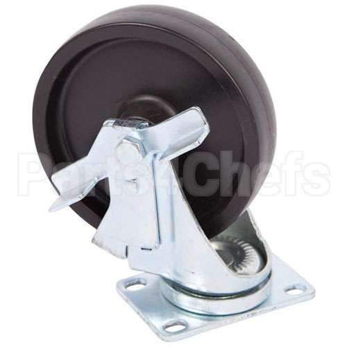 621225 Compatible Franke Caster Plate 5 Wh/6 1/4 Th