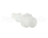 62137 Middleby Adapter,Plastic Threaded