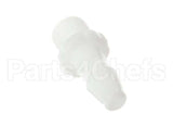 62137 Middleby Adapter,Plastic Threaded