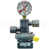 62144-13 Compatible Cuno Filter Head High Flow