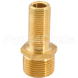 621626 Compatible Franke Holder, Orifice, Lower Burner