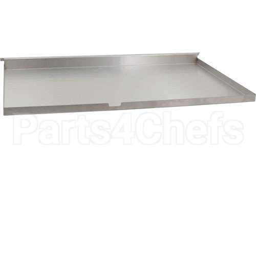 621675 Compatible Franke Pan, Main Grease, New Style