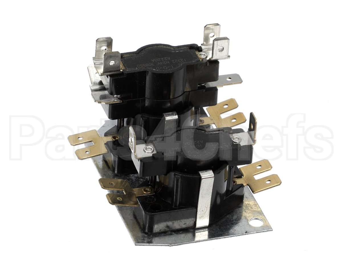 621678R Nortek Sequencer,2 Stage 3 Pole,Repl
