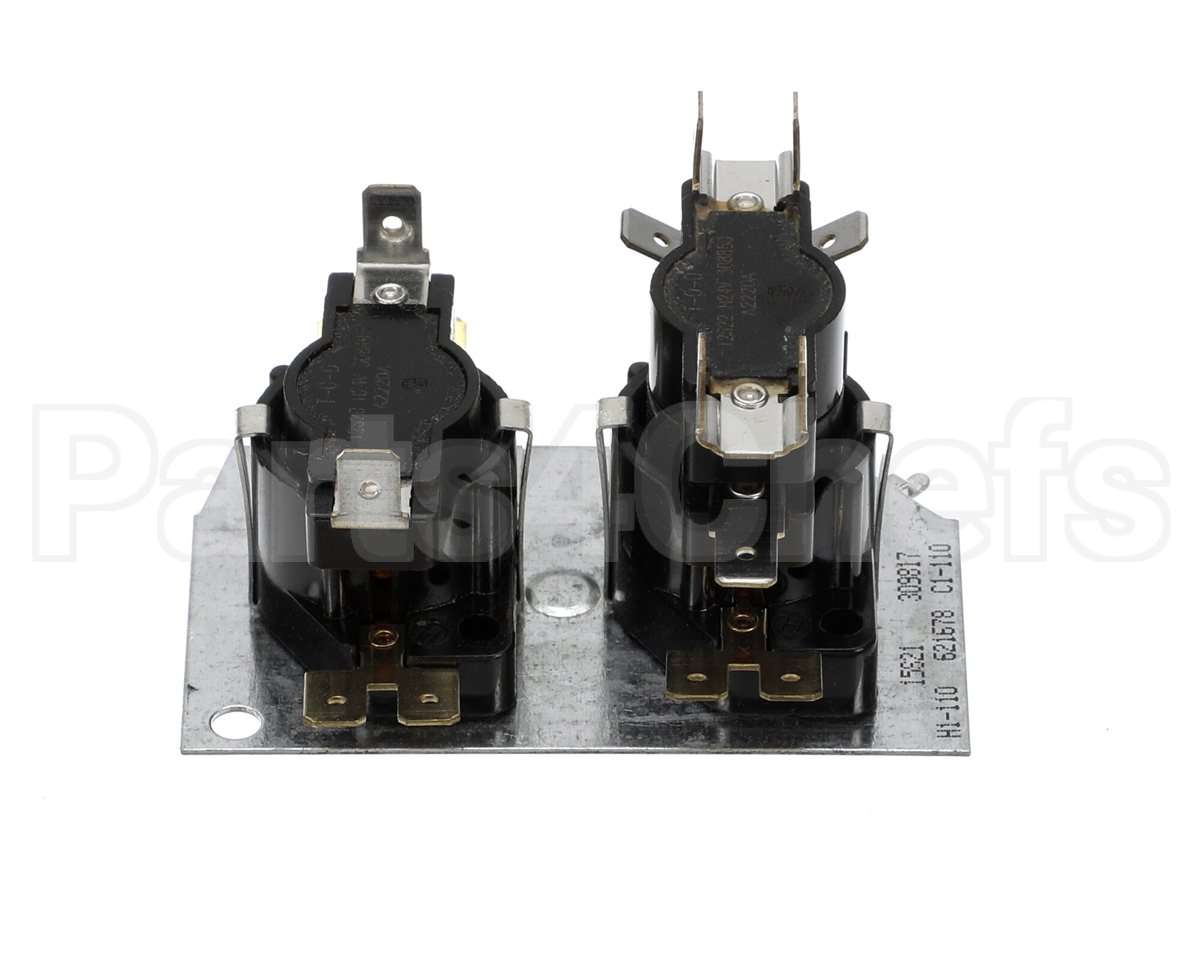 621678R Nortek Sequencer,2 Stage 3 Pole,Repl