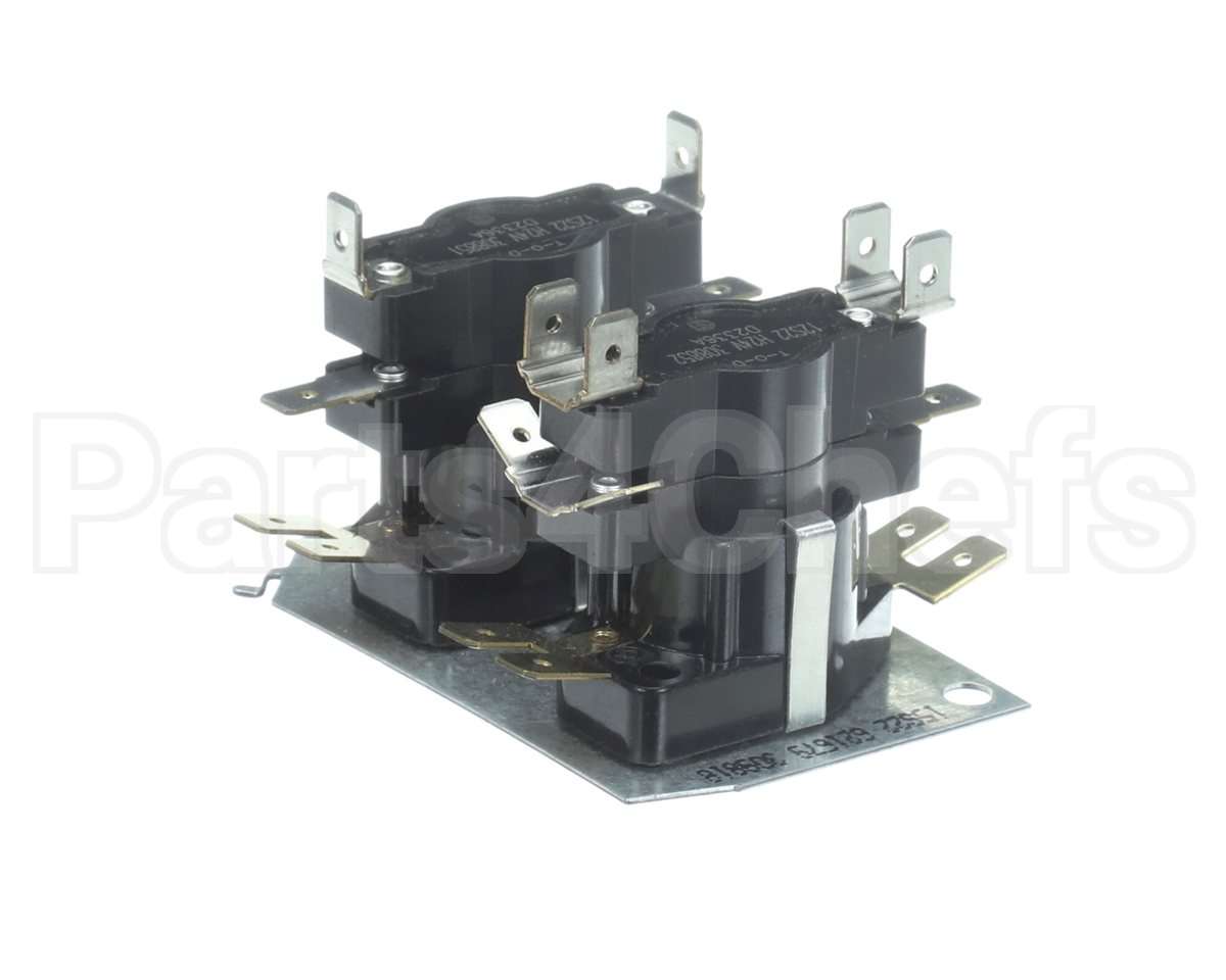 621679R Nortek Sequencer,2 Stage 4 Pole,Repl