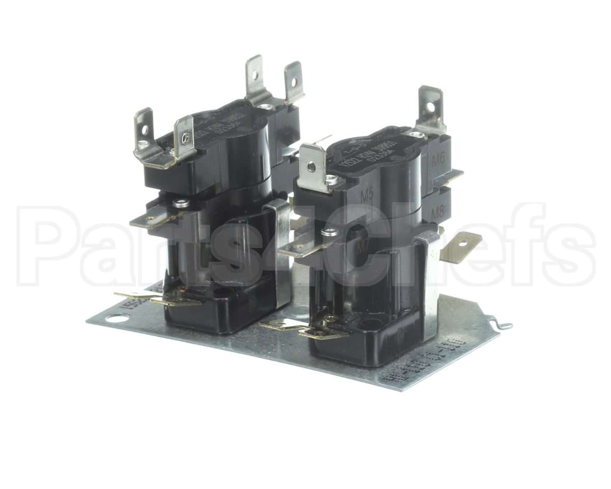 621679R Nortek Sequencer,2 Stage 4 Pole,Repl