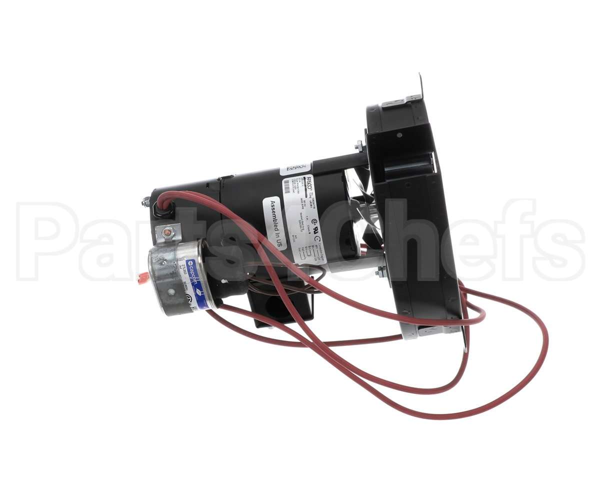 621780R Nortek Inducer, Blwr/Mtr Assy.