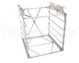 62183 Henny Penny Weld Assembly-Carrier-690